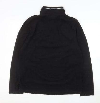 Mens UK Size M Craghoppers Black Pullover Sweatshirt