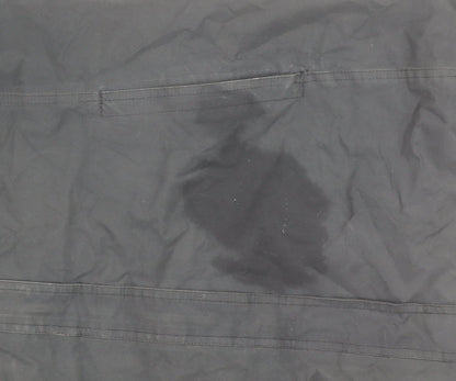 Womens UK Size 2XL Trespass Black Parka Coat