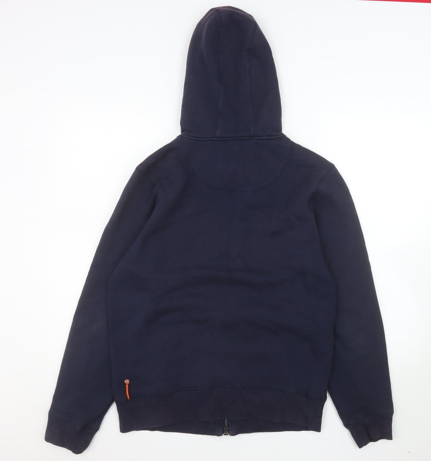 Mens UK Size M Luke Blue Basic Jacket