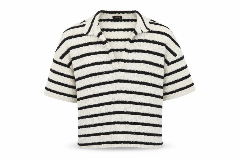 Mens UK Size L Massimo Dutti Black Pullover Jumper