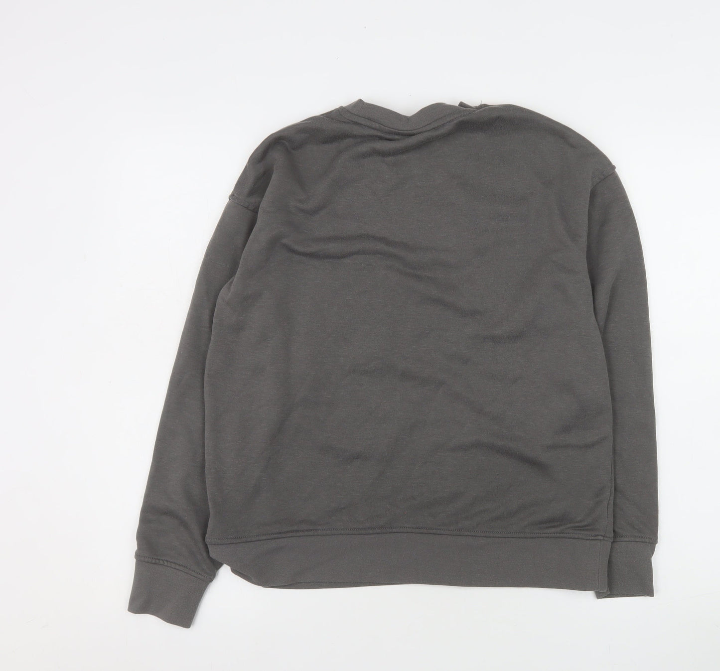 Womens UK Size XS Looney Tunes Grey Pullover Sweatshirt