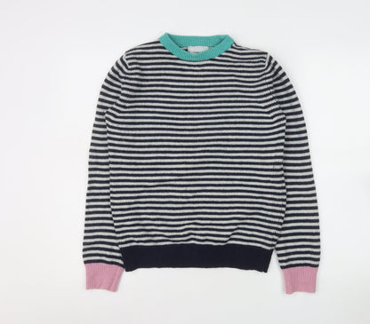 Womens UK Size 6 Marks and Spencer Multicoloured Pullover Jumper