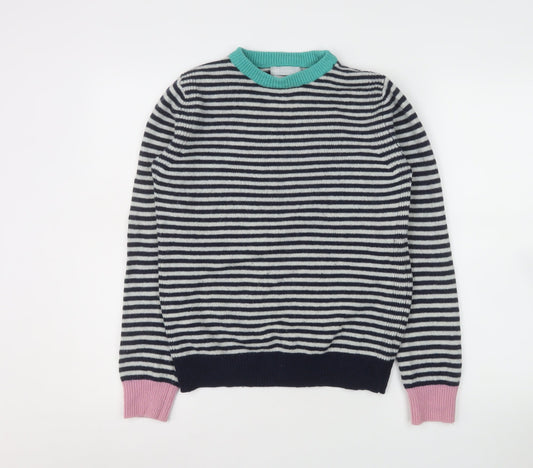 Womens UK Size 6 Marks and Spencer Multicoloured Pullover Jumper