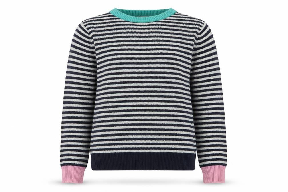 Womens UK Size 6 Marks and Spencer Multicoloured Pullover Jumper