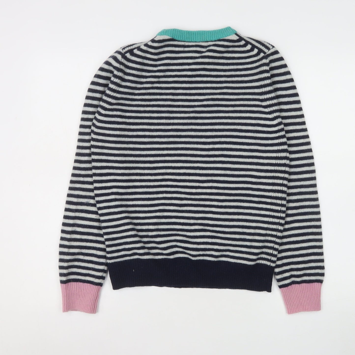 Womens UK Size 6 Marks and Spencer Multicoloured Pullover Jumper