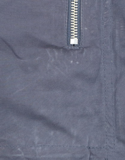 Womens UK Size 16 RJR John Rocha Blue Parka Coat
