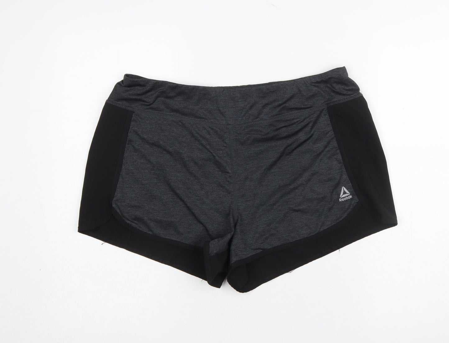 Womens UK Size XL Reebok Athletic Fit Athletic Shorts