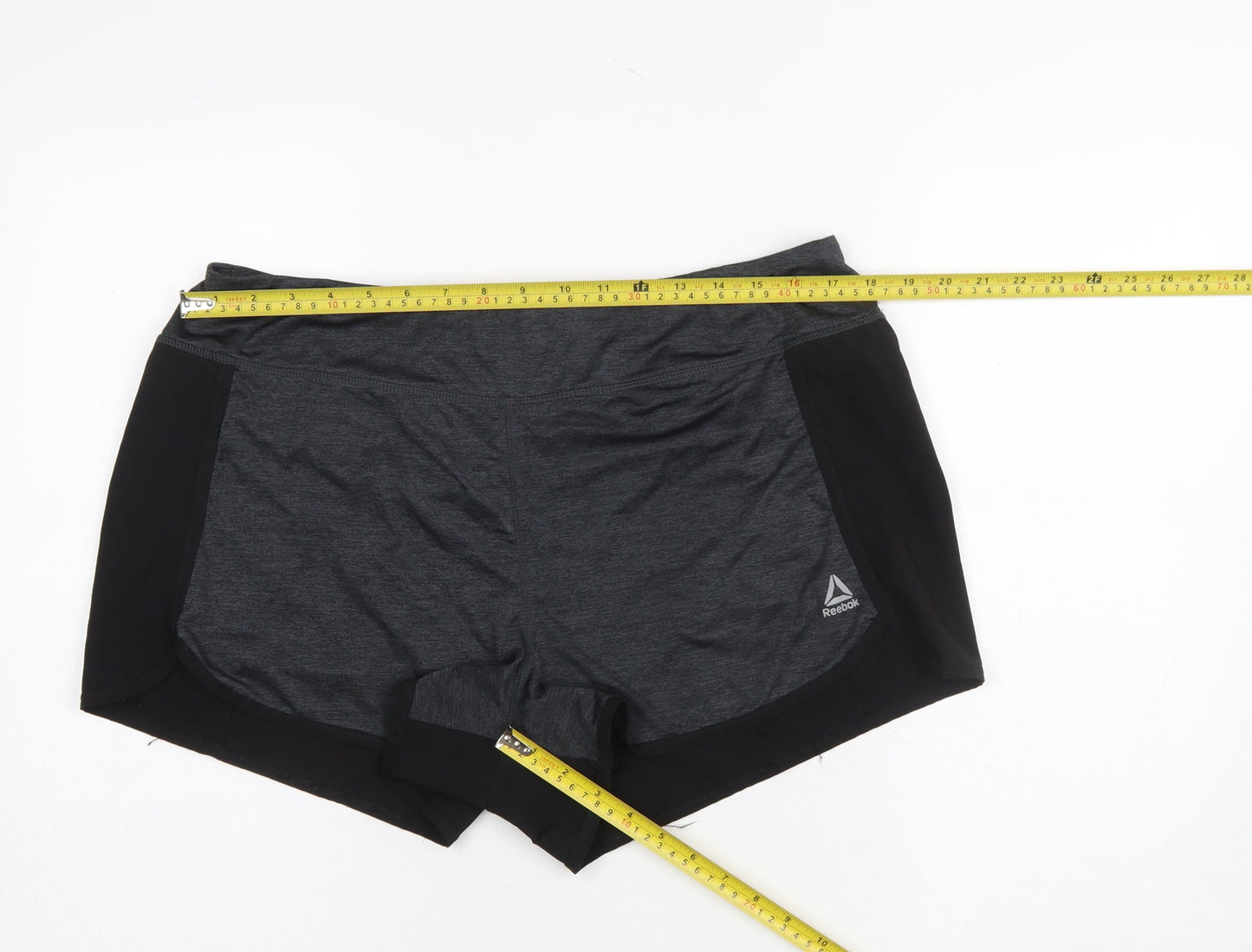 Womens UK Size XL Reebok Athletic Fit Athletic Shorts