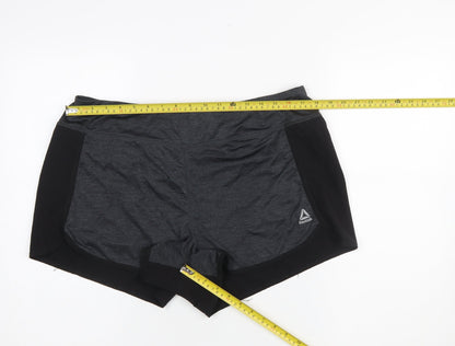 Womens UK Size XL Reebok Athletic Fit Athletic Shorts