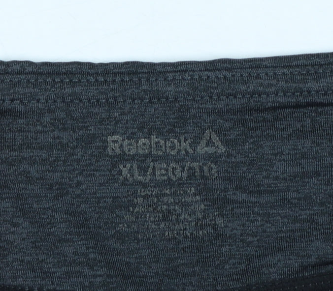 Womens UK Size XL Reebok Athletic Fit Athletic Shorts