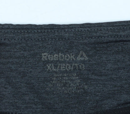 Womens UK Size XL Reebok Athletic Fit Athletic Shorts