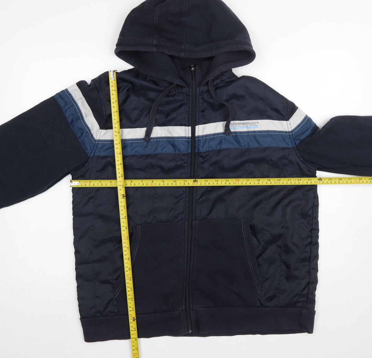 Mens UK Size XL NEXT Blue Basic Jacket