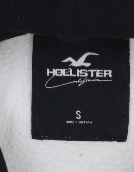 Boys UK Size S Hollister White Pullover Hoodie