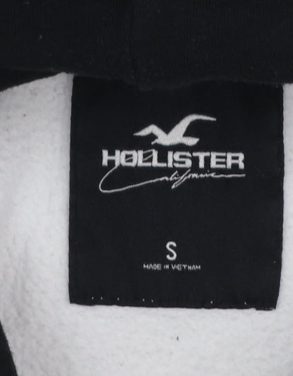 Boys UK Size S Hollister White Pullover Hoodie