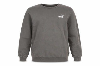 Mens UK Size M PUMA Grey Pullover Sweatshirt