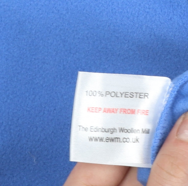 Womens UK Size 18-20 Isle Blue Bodywarmer