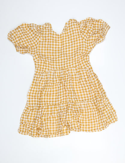 Womens UK Size 12 Warehouse Skater Dress