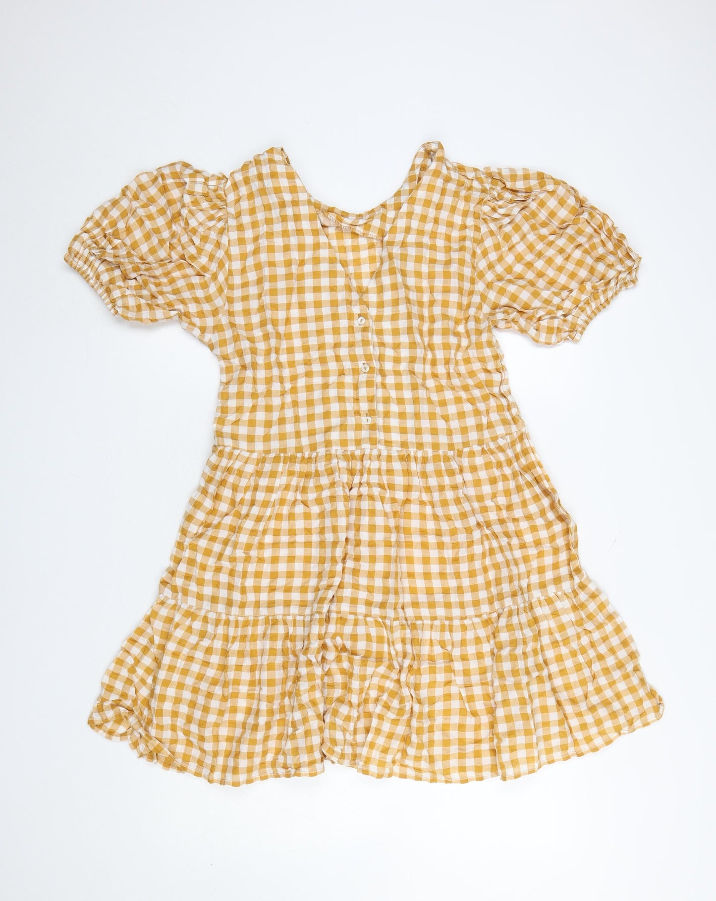 Womens UK Size 12 Warehouse Skater Dress