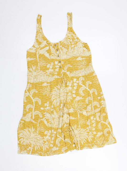 Womens UK Size 10 NEXT A-Line Dress