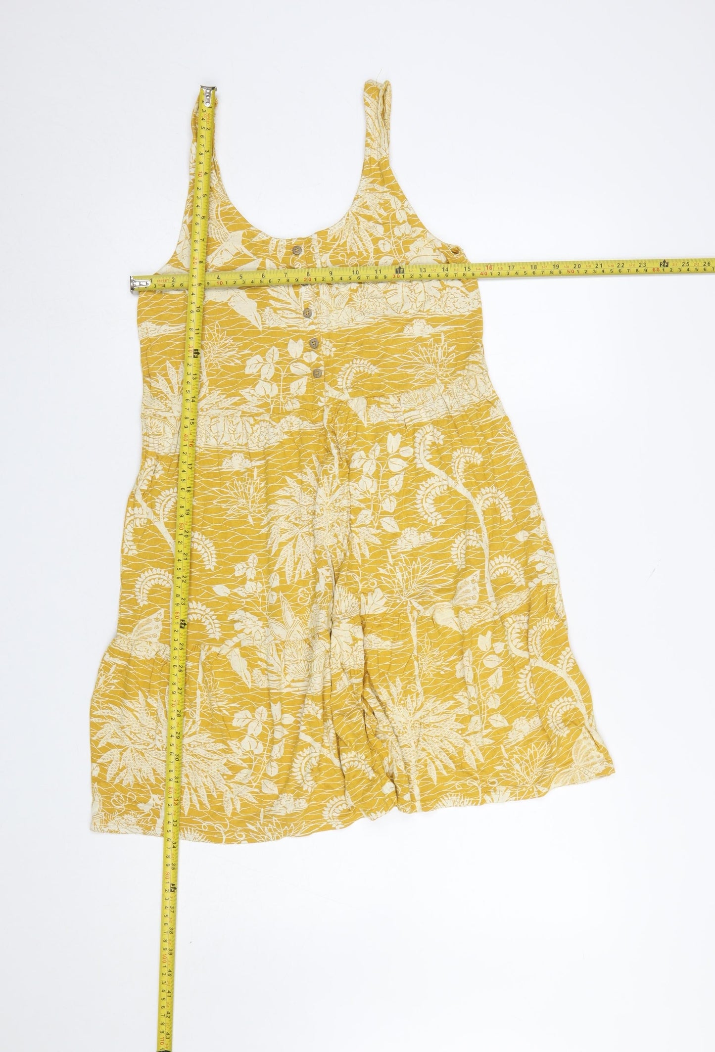 Womens UK Size 10 NEXT A-Line Dress