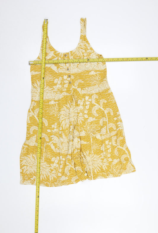 Womens UK Size 10 NEXT A-Line Dress