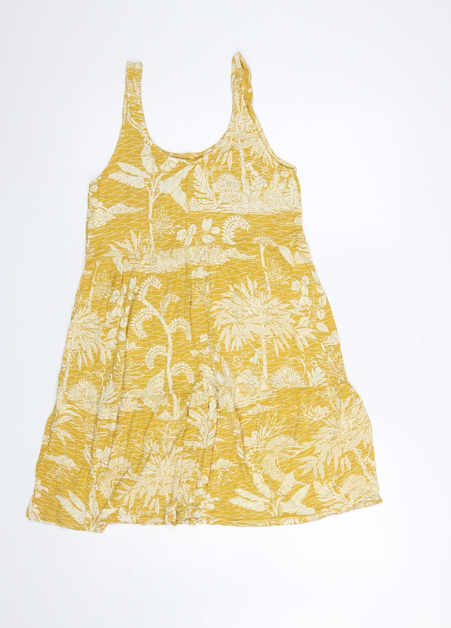 Womens UK Size 10 NEXT A-Line Dress