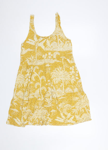 Womens UK Size 10 NEXT A-Line Dress