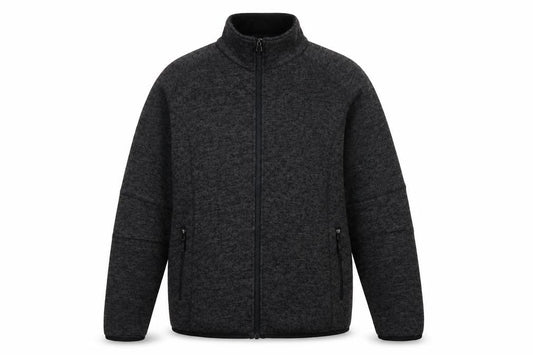 Mens UK Size M Trespass Grey Basic Jacket