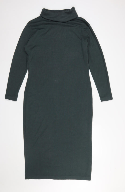 Womens UK Size M Linea Bodycon Dress