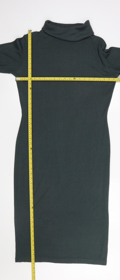 Womens UK Size M Linea Bodycon Dress
