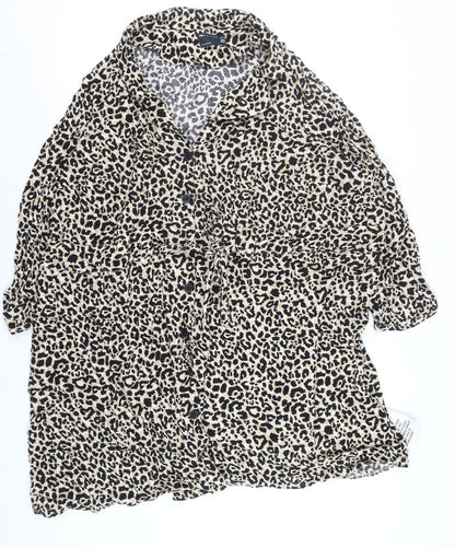Womens UK Size 22 ASOS DESIGN Shirt Dress