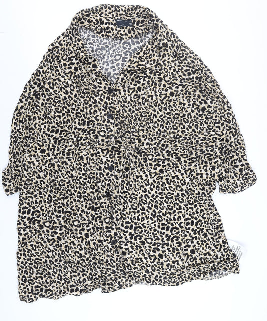 Womens UK Size 22 ASOS DESIGN Shirt Dress
