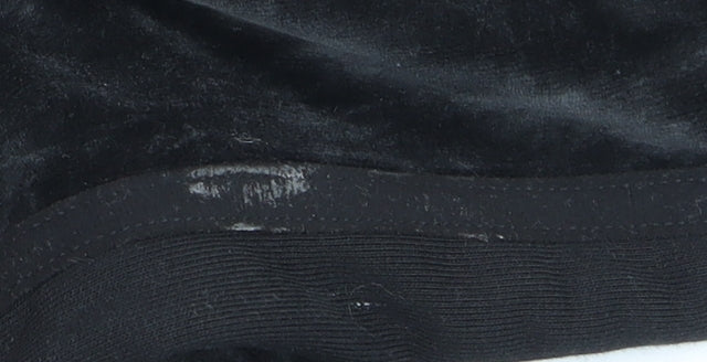 Mens UK Size XS PUMA Regular Fit Track Pants Black Trousers