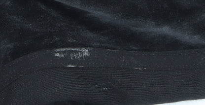 Mens UK Size XS PUMA Regular Fit Track Pants Black Trousers
