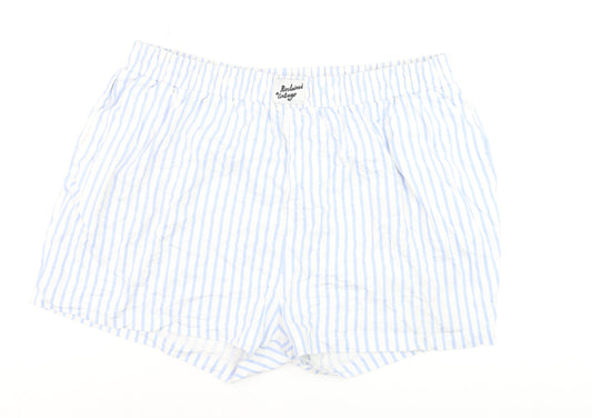 Womens UK Size 22 Reclaimed Vintage Regular Fit Shorts Shorts