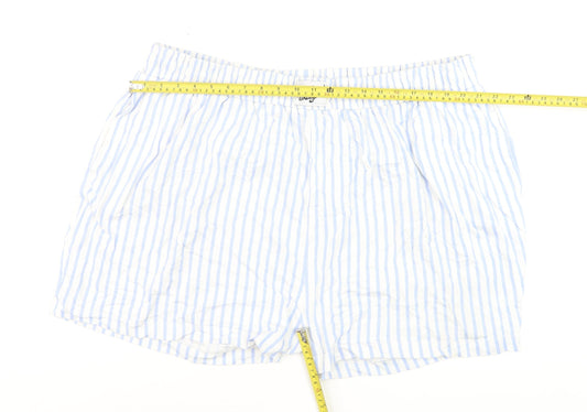 Womens UK Size 22 Reclaimed Vintage Regular Fit Shorts Shorts