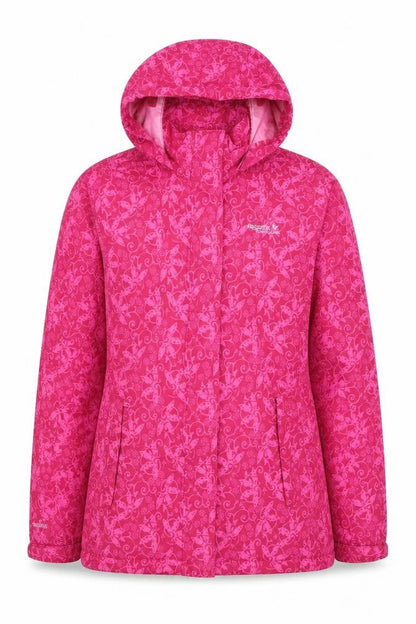 Teens UK Size 14 Regatta Pink Rain Coat
