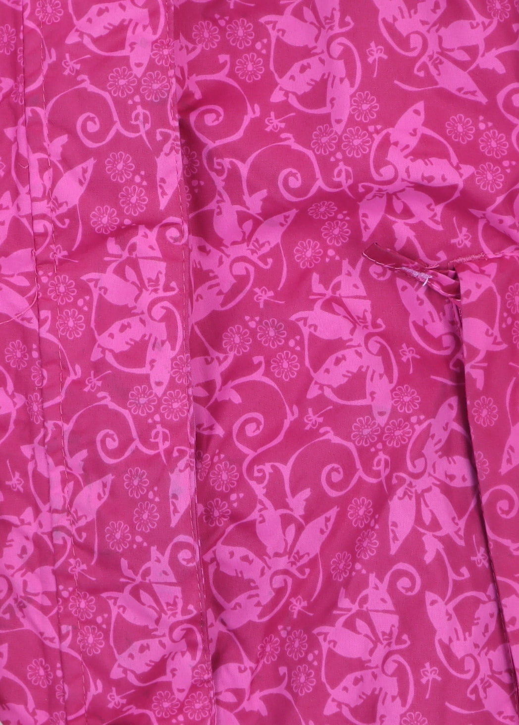 Teens UK Size 14 Regatta Pink Rain Coat
