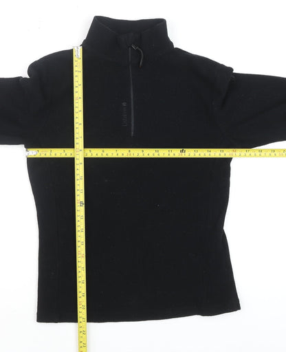 Mens UK Size S Lafuma Black Pullover Sweatshirt