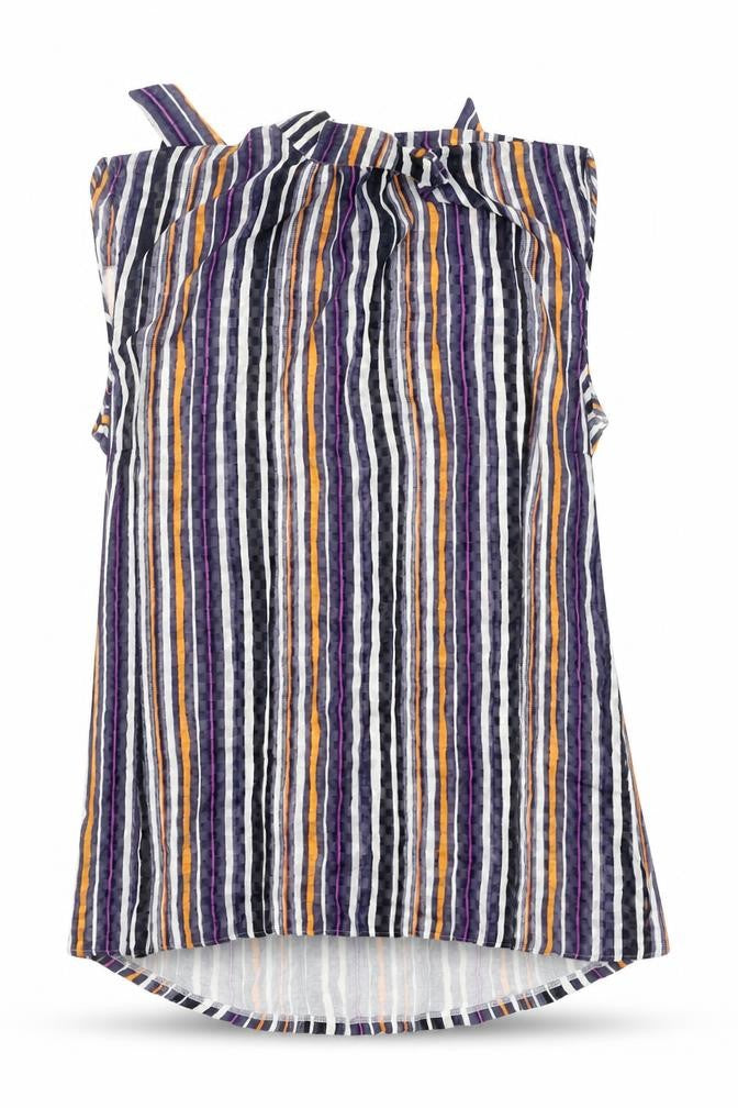 Womens UK Size 14 NEXT Multicoloured Camisole Blouse