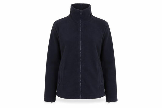 Womens UK Size 10 Peter Storm Blue Fleece