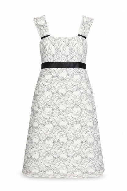 Womens UK Size 14 Allison A-Line Dress