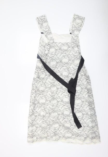 Womens UK Size 14 Allison A-Line Dress