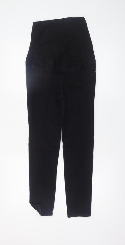 Womens UK Size 8S NEXT Slim Fit Jegging Black Jeans