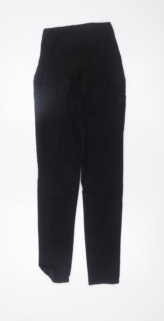 Womens UK Size 8S NEXT Slim Fit Jegging Black Jeans