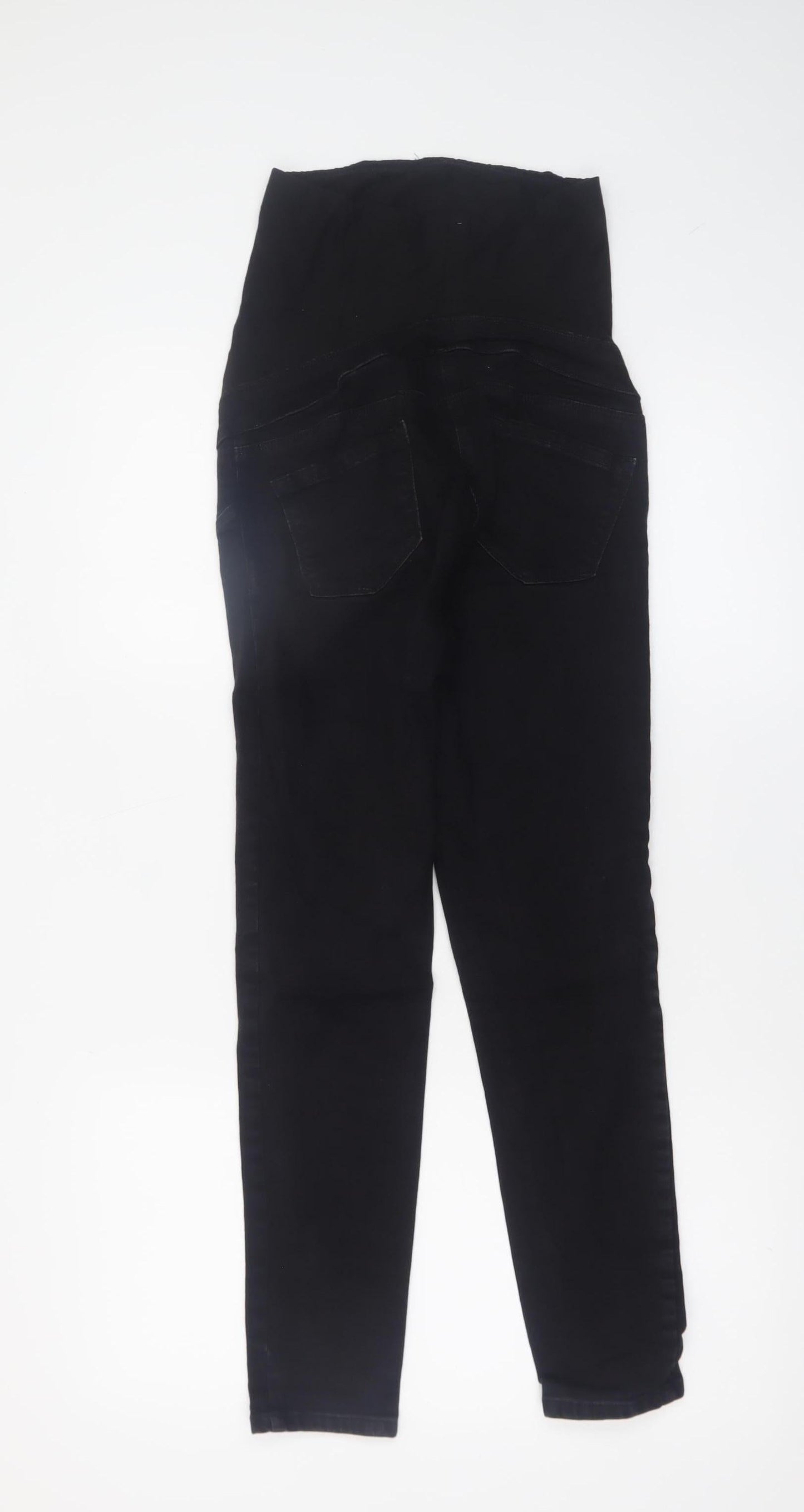 Womens UK Size 8S NEXT Slim Fit Jegging Black Jeans