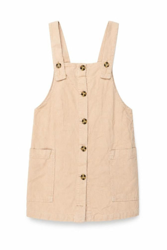 Womens UK Size XS MNG Pinafore/Dungaree Dress