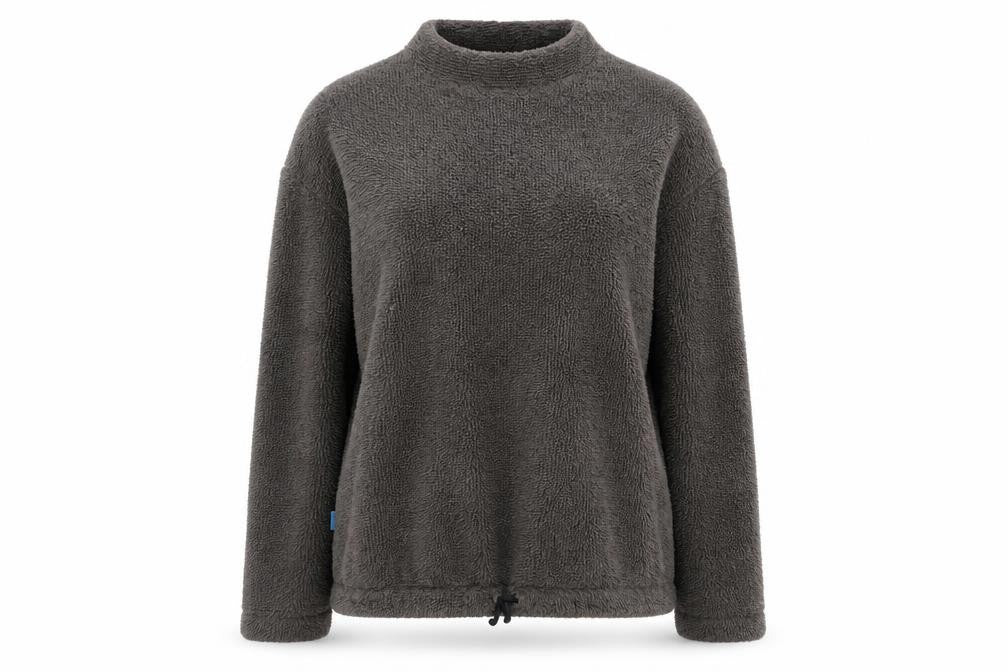 Womens UK Size L Karrimor Grey Pullover Sweatshirt