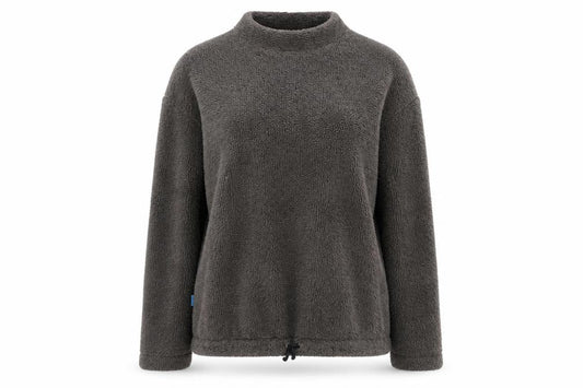 Womens UK Size L Karrimor Grey Pullover Sweatshirt