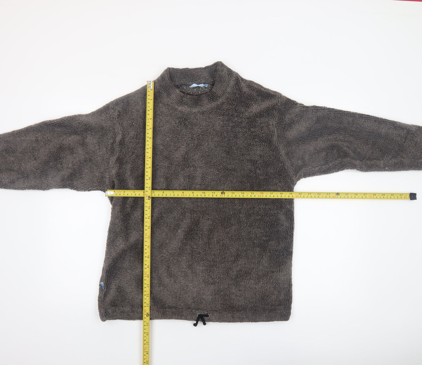 Womens UK Size L Karrimor Grey Pullover Sweatshirt